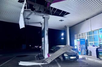 Підліток у машині та люди на АЗС: росіяни вкрили вогнем Запоріжжя!