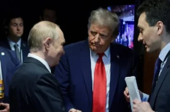 Трамп хоче, щоб Путін і Зеленський підписали мирну угоду на G20 у Маямі — Кремль відреагував