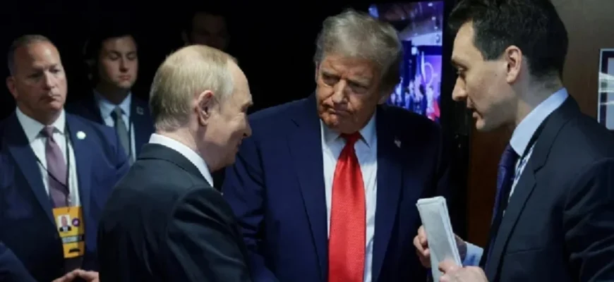 Трамп хоче, щоб Путін і Зеленський підписали мирну угоду на G20 у Маямі — Кремль відреагував