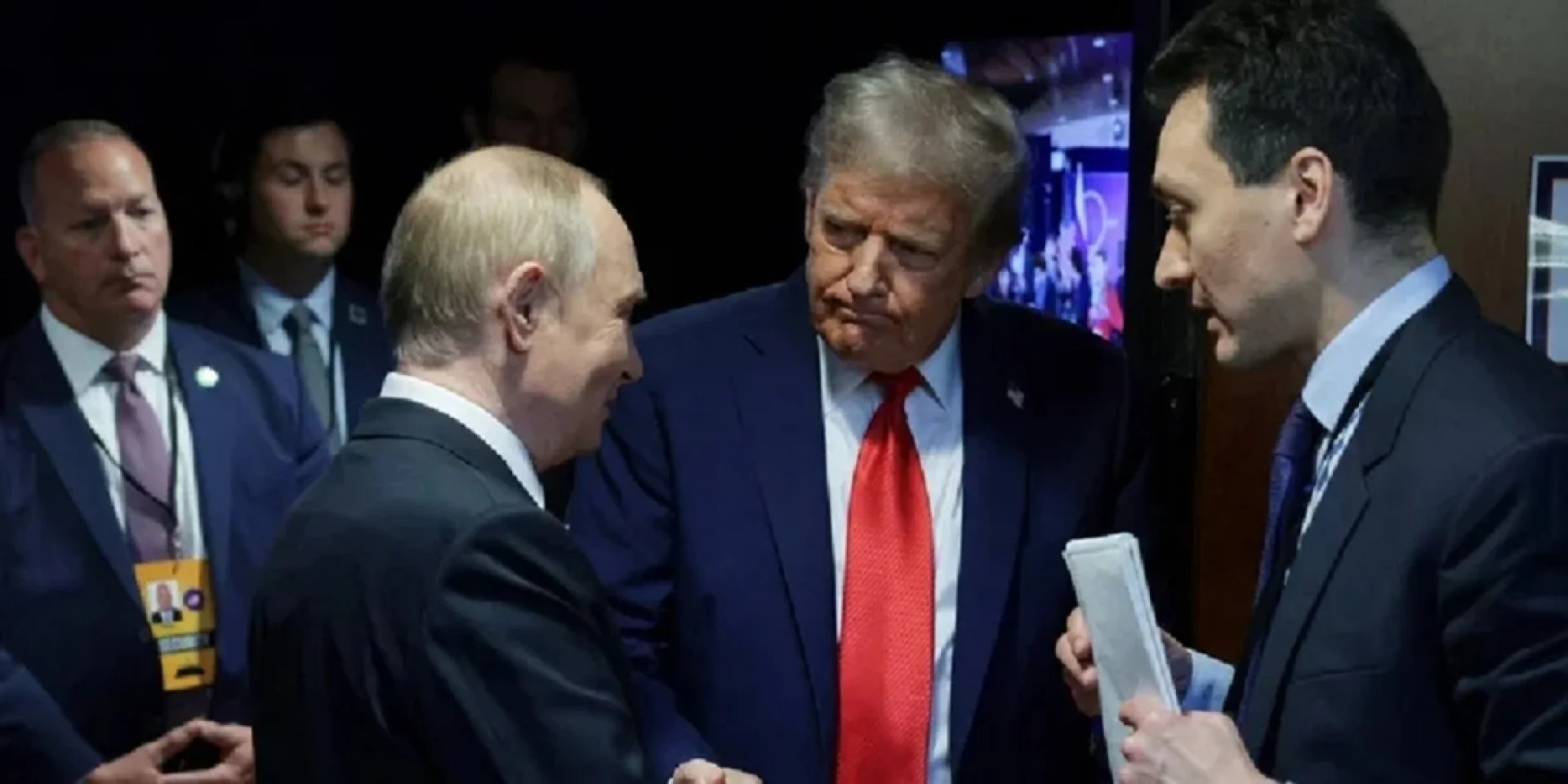 Трамп хоче, щоб Путін і Зеленський підписали мирну угоду на G20 у Маямі — Кремль відреагував