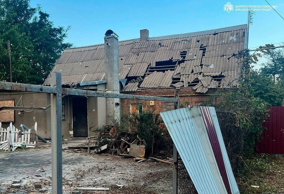 Нічна навала на Дніпропетровщину: ракети й авіабомби летіли по чотирьох районах!