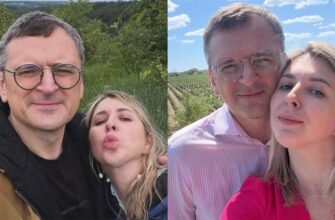 “Гріх не показати”: обраниця Дмитра Кулеби різко поставила на місце критиків їхнього роману