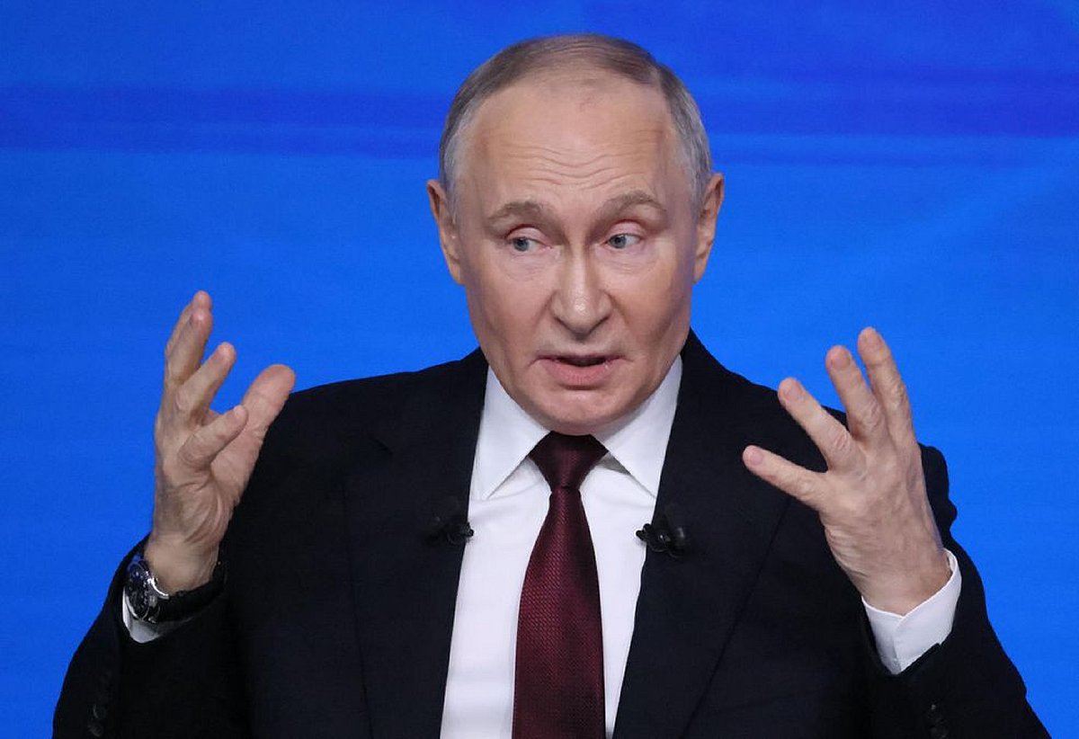 Путін розлютився через перетин кордонів: «Порушують усі мислимі й немислимі табу»