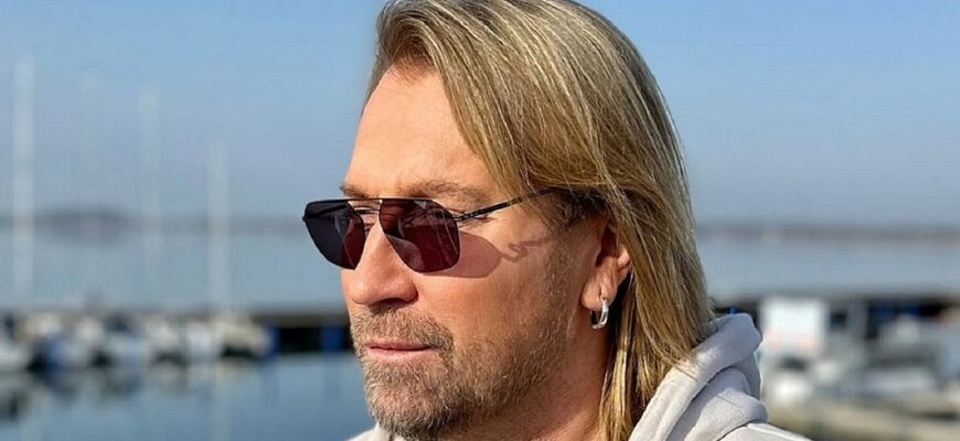 «Мені боляче» — Олег Винник розповів про свого дорослого сина в Німеччині