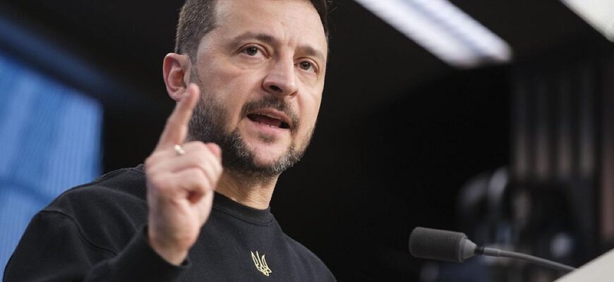 Влада Києва не виконала завдання щодо стійкості столиці: Зеленський вказав на критичні прогалини