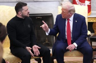 Трамп вимагає від України нового президента: у чому звинуватив Зеленського