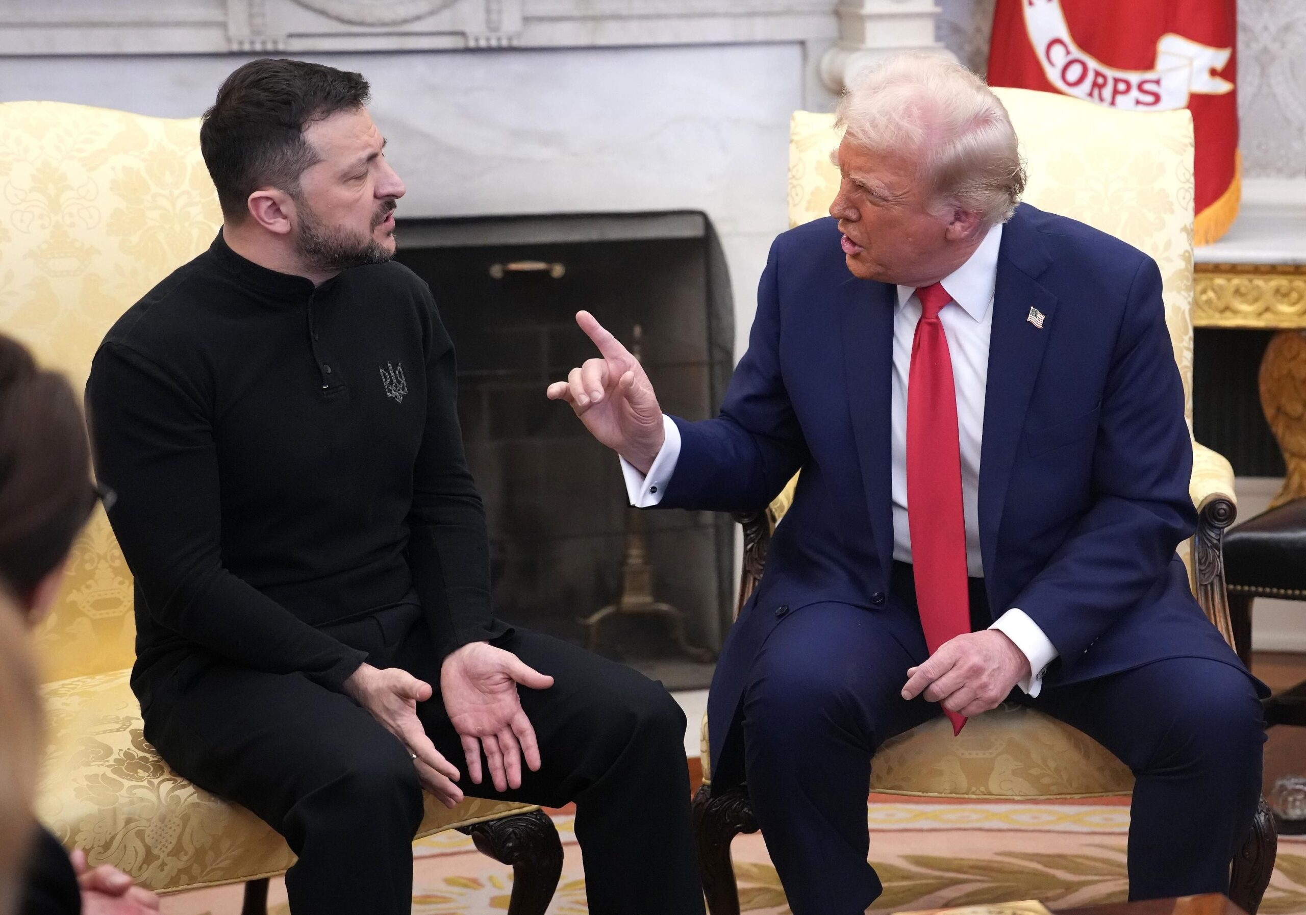 Трамп вимагає від України нового президента: у чому звинуватив Зеленського