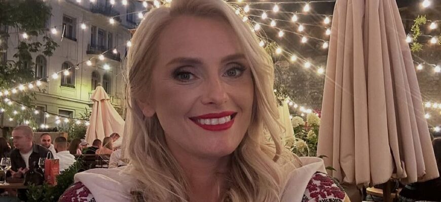 Ірина Федишин після тяжкої втрати розсекретила особливе ім’я донечки