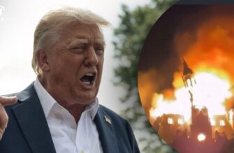 Трамп закликав французьку владу закрити кордони через масові протести