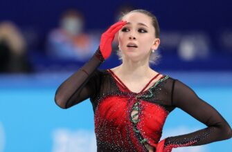 «Нова коханка Путіна» спровокувала бурхливий скандал у російському фігурному катанні