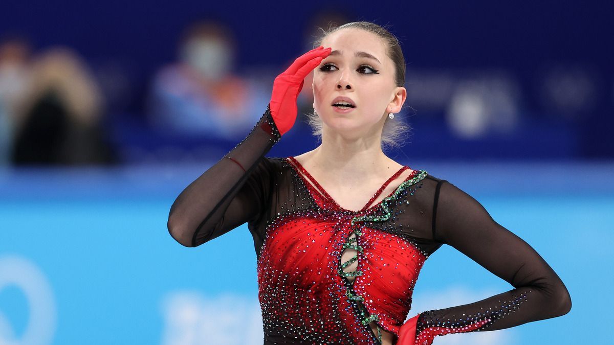 «Нова коханка Путіна» спровокувала бурхливий скандал у російському фігурному катанні