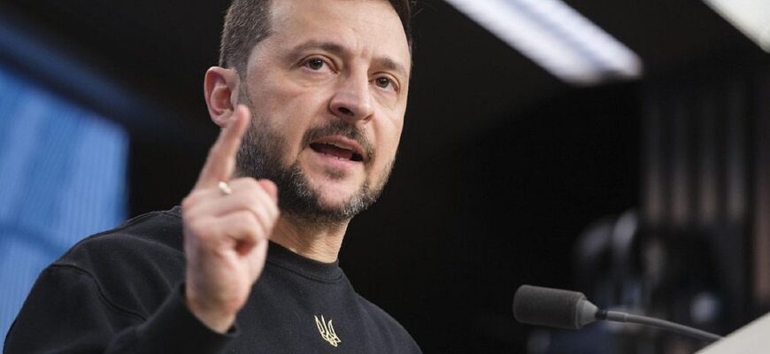 Зеленський назвав, скількох українців треба повернути з-за кордону після війни