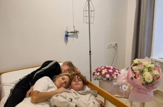 Ірина Федишин уперше показалася з лікарні після втрати доньки: “Збираю себе докупи”