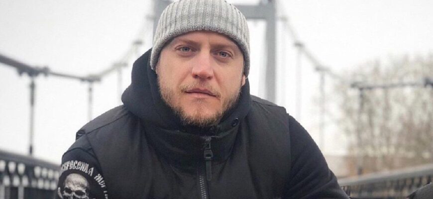 У Росії раптово помер 41-річний репер Міша Маваші: соратники приховують обставини