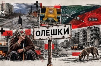 Операція в Олешках триває: розкрили реальну ситуацію в місті