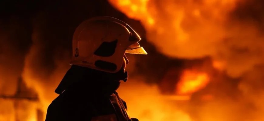 Другий удар за добу: під Полтавою ворожий дрон поцілив у підприємство, є потерпілі!