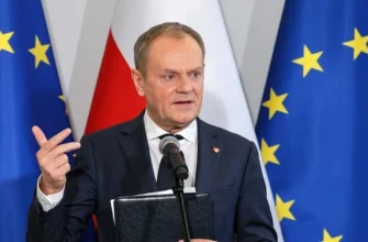 Переговори України, США та РФ щодо припинення вогню: Туск назвав дату зустрічі