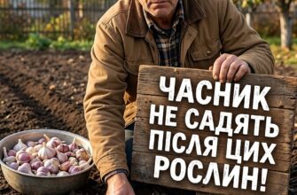 Згниє або виросте дрібним: посадка часнику після цих шести попередників знищить урожай