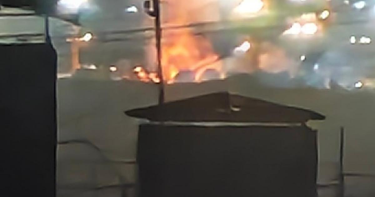 Вибухи та сильна пожежа в Липецьку: спалахнуло біля важливого металургійного комбінату!