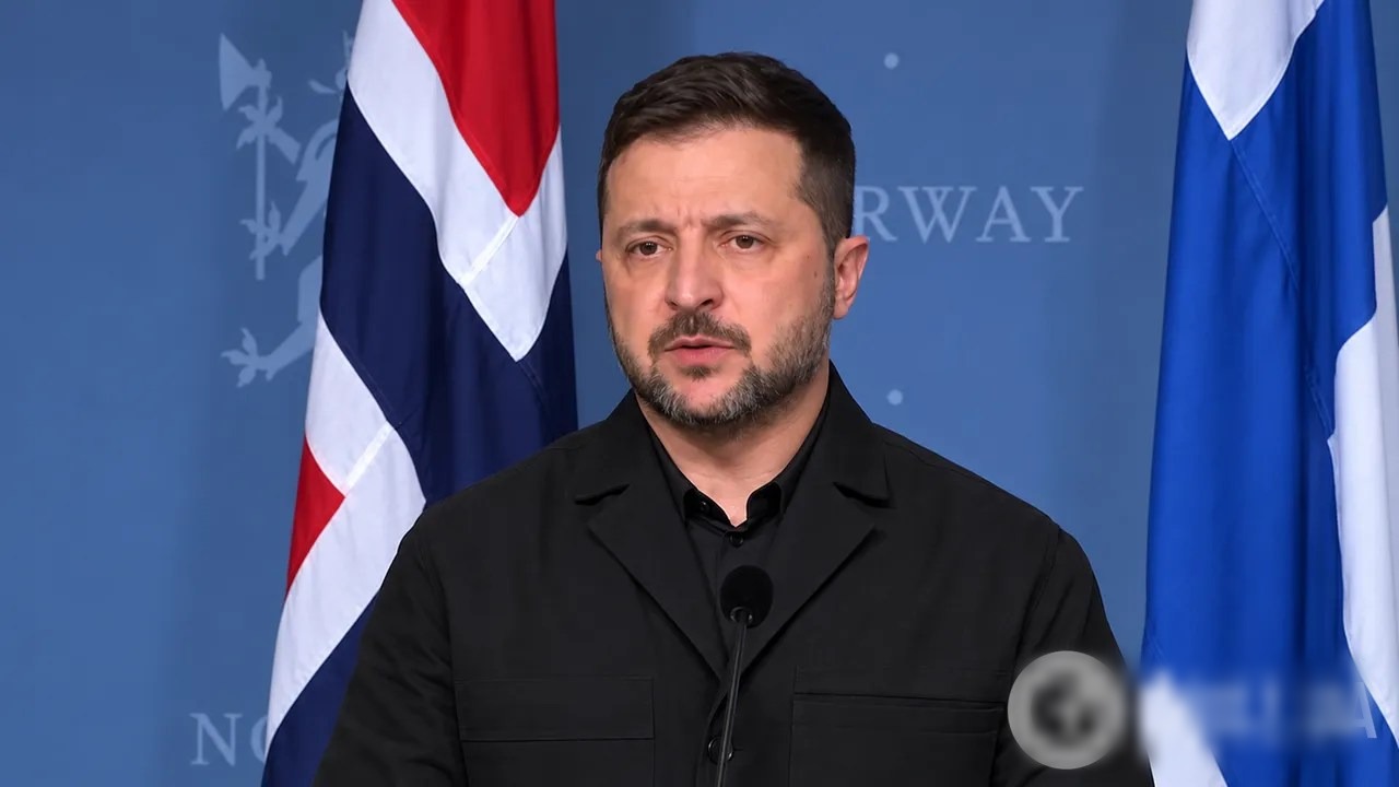 Зеленський після переговорів в Осло заявив про шанс на захист за принципом статті 5 НАТО