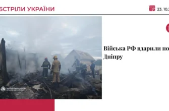 Удар по житлових будинках у Дніпрі: є загиблий, а за життя юнака борються лікарі! Удар по житлових будинках у Дніпрі: є загиблий, а за життя юнака борються лікарі!