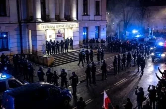 У Польщі спалахнула гостра криза: опозиція звинувачує уряд Туска у держперевороті