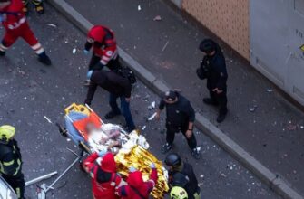 У ніч проти 2 жовтня ворог масовано атакував Київ та дев’ять областей: є загиблі та поранені