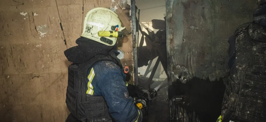 Нічна навала на Україну: ворог запустив понад сотню дронів, атака ще триває!