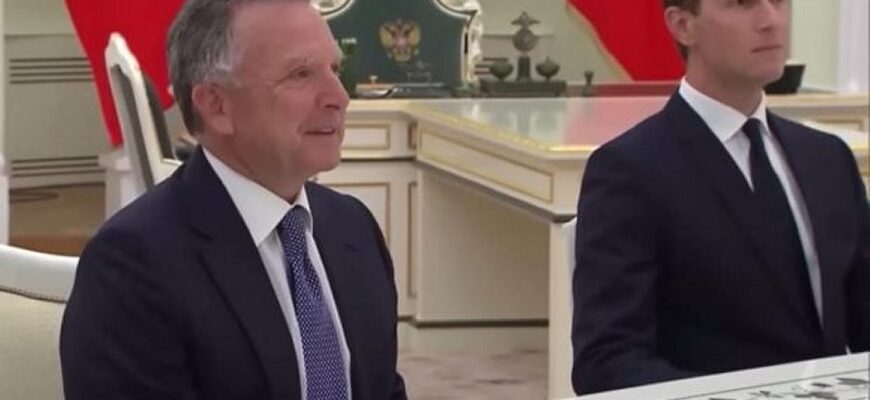 Спецпосланці Трампа летять до Путіна: у NYT розкрили час переговорів