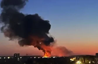Серія вибухів у Вінниці на світанку: в ОВА повідомили про наслідки ранкової атаки ворога