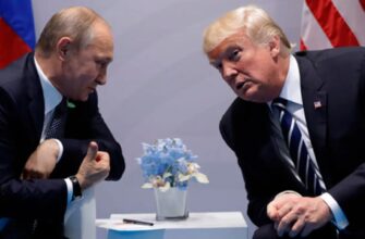 Найбезсердечніша зрада: як Трамп розрахувався Україною перед Путіним за версією The Atlantic