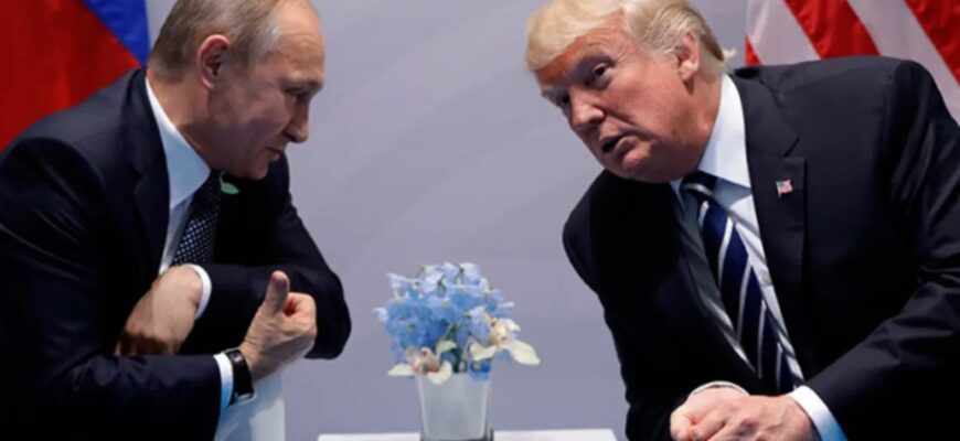 Найбезсердечніша зрада: як Трамп розрахувався Україною перед Путіним за версією The Atlantic