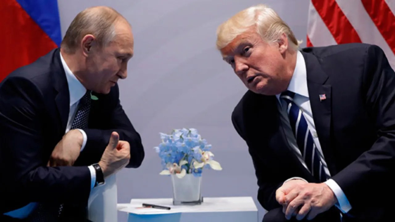 Найбезсердечніша зрада: як Трамп розрахувався Україною перед Путіним за версією The Atlantic