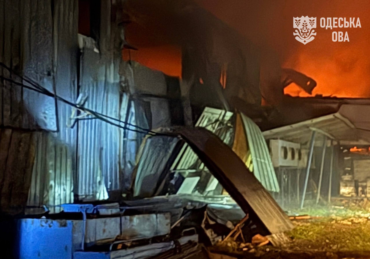 Подвійний нічний удар по енергооб’єкту Одещини: тисячі людей залишилися в темряві!