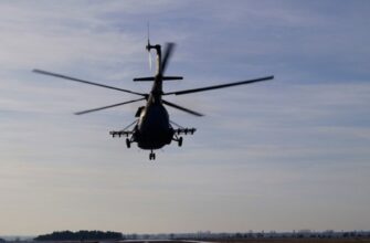 У Воронезькій області російський винищувач Су-35 помилково знищив власний вертоліт Мі-8