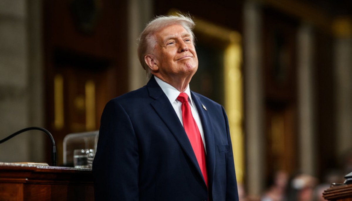 Трамп заявив, що після війни Штати готові вести бізнес з Україною та Росією