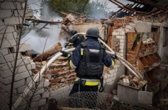 4 постраждалих у Чорткові — серед них троє дітей і одна жінка: удар дрона травмував ще одну людину