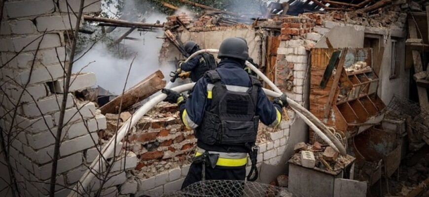 4 постраждалих у Чорткові — серед них троє дітей і одна жінка: удар дрона травмував ще одну людину