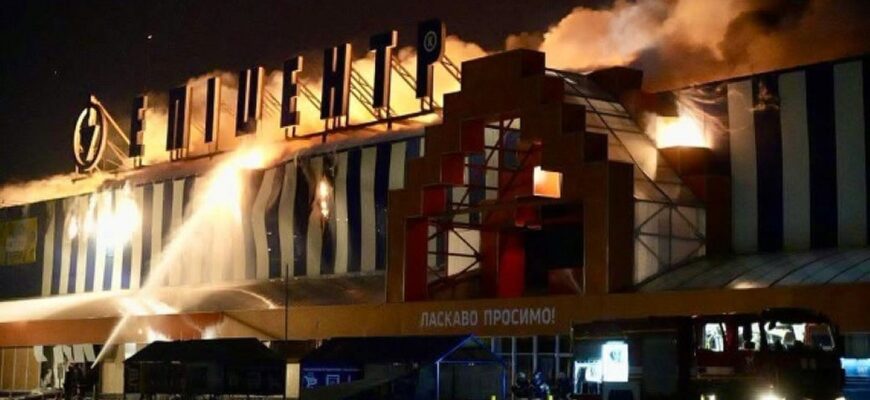 Масований удар по «Епіцентрах» у чотирьох містах: у компанії заявили про загрозу