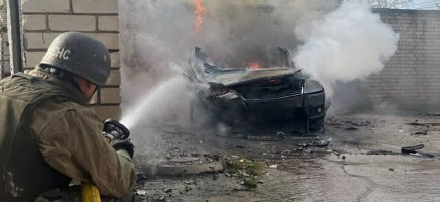Понад 50 атак за день: ворог вдарив дронами по домівках на Дніпропетровщині!