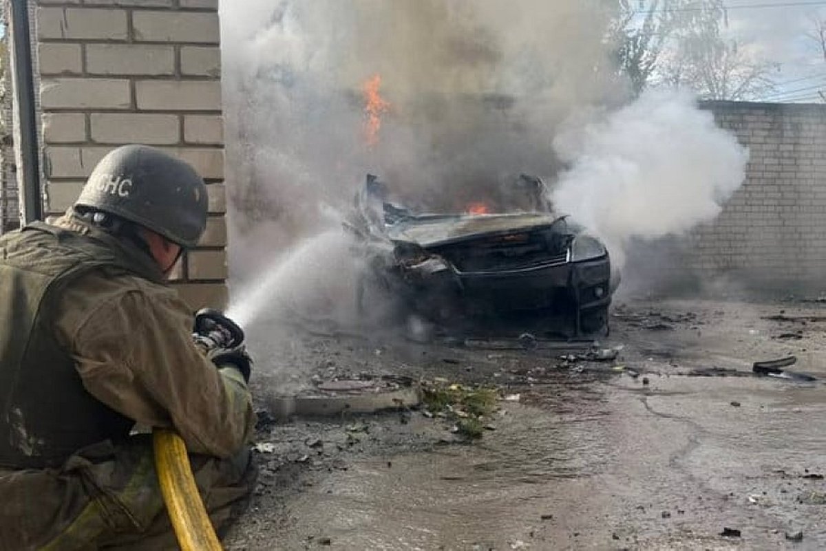 Понад 50 атак за день: ворог вдарив дронами по домівках на Дніпропетровщині!