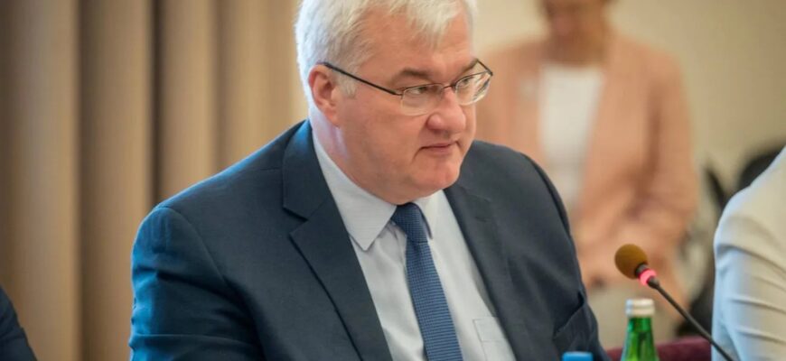 Сибіга розставив крапки над «і» щодо розвідданих від США після удару по Києву