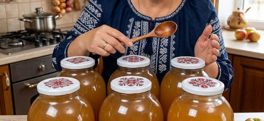 Домашній яблучний оцет виходить набагато ароматнішим і кориснішим за магазинний
