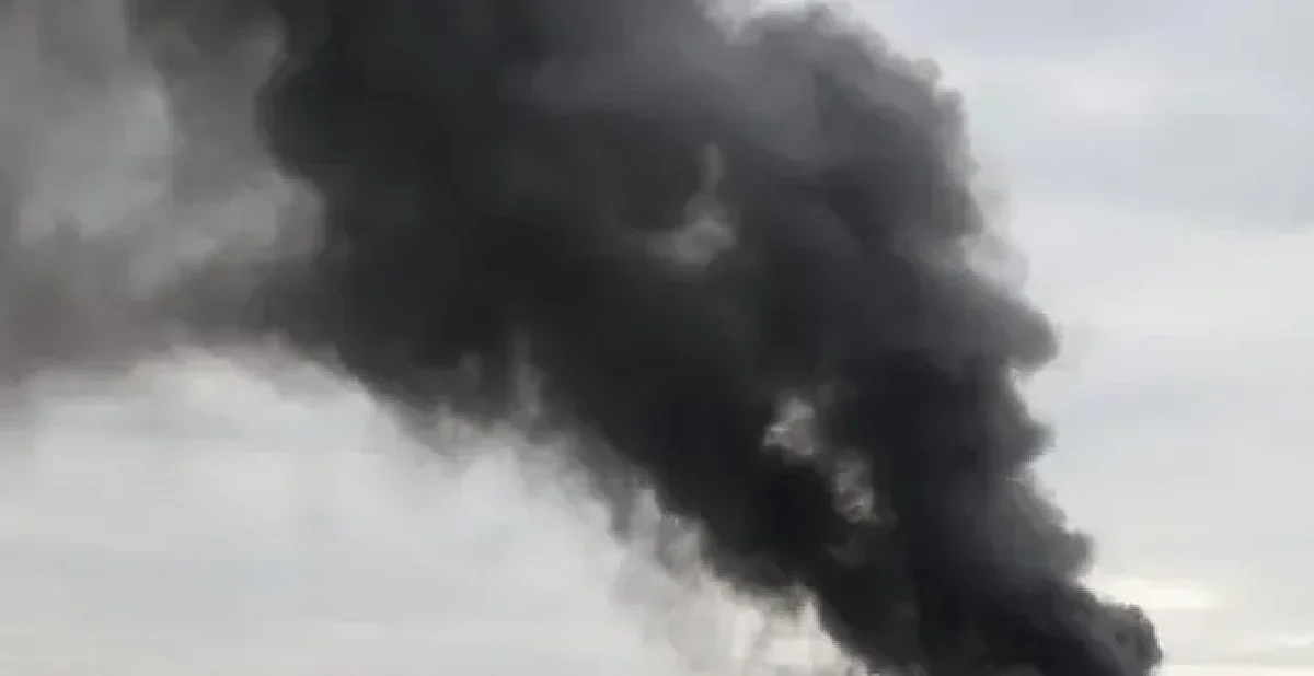 Ворожий удар по підприємству на Полтавщині: в ОВА повідомили перші деталі