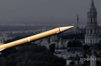 Масований балістичний удар по Києву: під прицілом ворога опинилася енергетика!