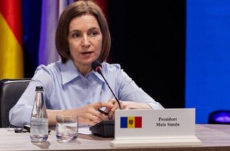 Російська «Герань» упала біля будинків у Молдові: Санду оголосила про жорстку відповідь