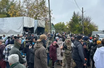 Останній літак із жителями Олешків сів у Білорусі: коли люди повертаються додому