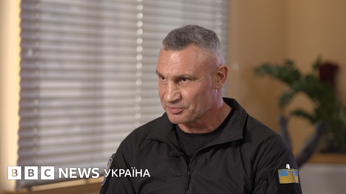 Кличка можуть позбавити посади: мер Києва публічно попередив владу про наслідки