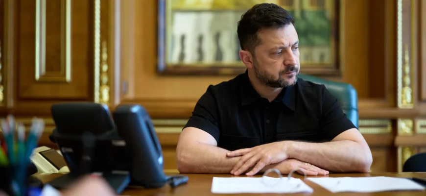 Зеленський відреагував на нові удари по енергетиці: обіцяє жорстку відповідь