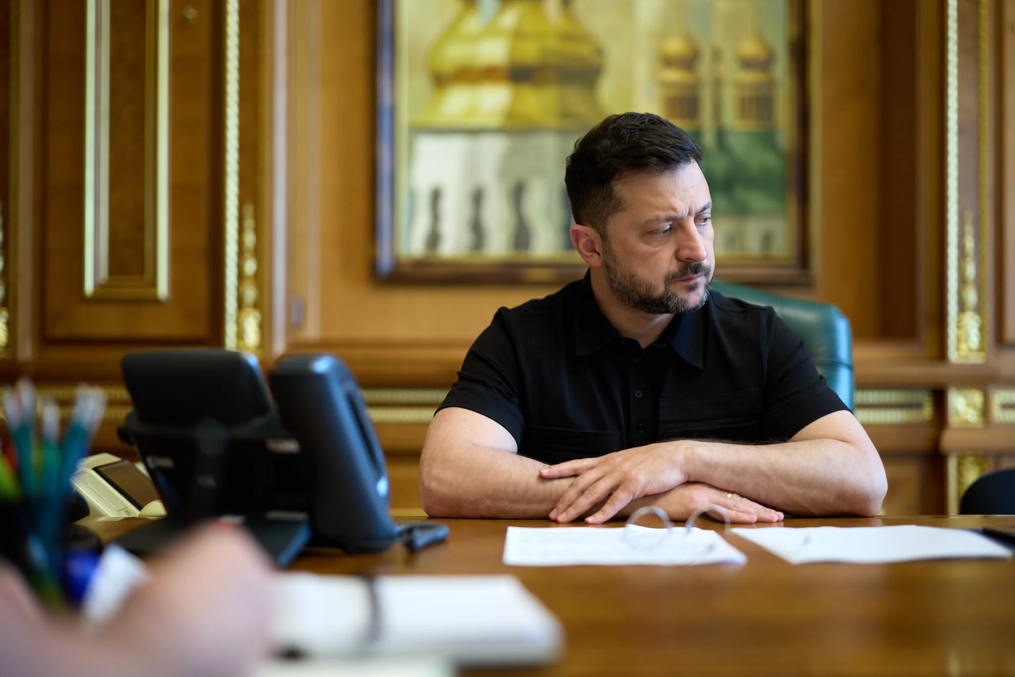 Зеленський відреагував на нові удари по енергетиці: обіцяє жорстку відповідь